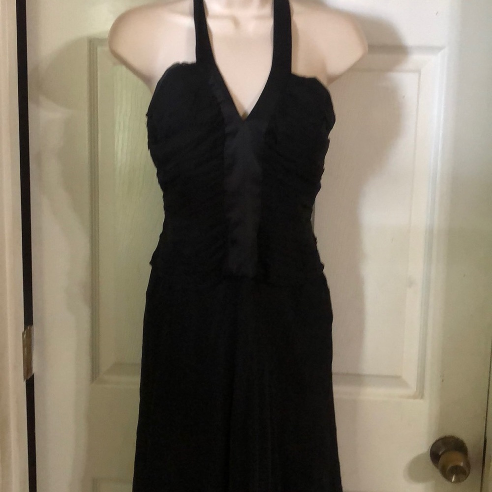 Black dress BEBE